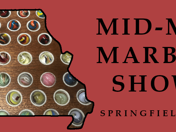 6th Annual MID-MO Marble&nbsp;Show