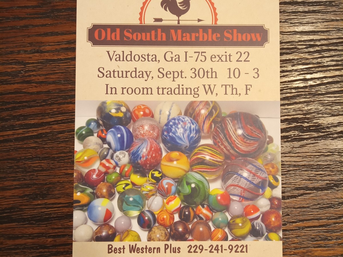 Old South Marble&nbsp;Show