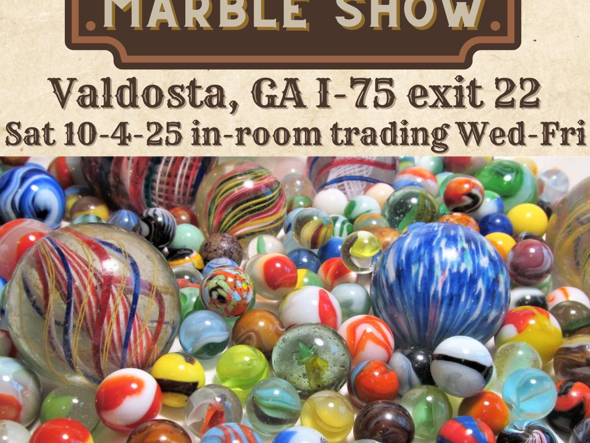 Old South Marble&nbsp;Show